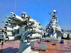 -泰达航母主题公园