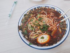 -金强牛肉面总店