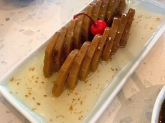 桂花糖藕-溪雨观酸菜鱼(莘松路店)