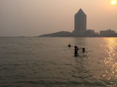 -青岛第二海水浴场