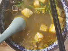 -老城南.鸭血粉丝汤(夫子庙店)