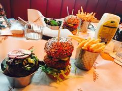 -Burger & Lobster(Dean Street)