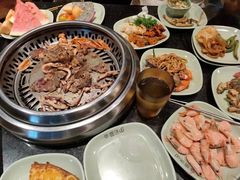 -盛江山自助料理(太原街万达店)