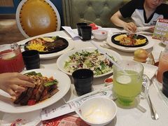 -东方豪客牛排意面披萨(玉函银座店)