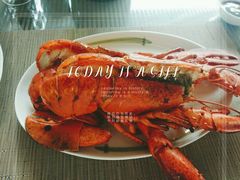 -咖啡CHA自助餐厅(香格里拉饭店)