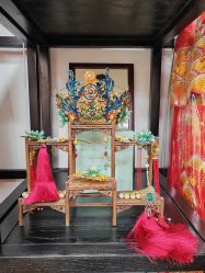 -懿沉香中式嫁衣礼服秀禾服龙凤褂马来褂旗袍总店
