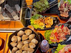 -丹东特色烤肉(学府路一部店)