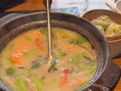 -小城粥道·海胆鲜虾粥(解放广场店)