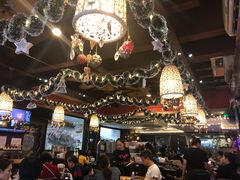 大堂-大头虾越式风味餐厅(光明广场店)