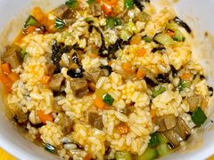 牛肉紫菜拌饭-屋里家延边朝鲜族冷面(南园店)