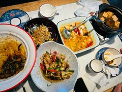 -小吴越·江浙融合菜(惠山万达广场店)