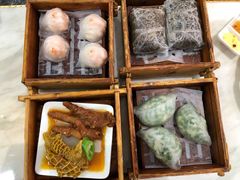 -點無缺茶楼·海鲜酒家(世博店)