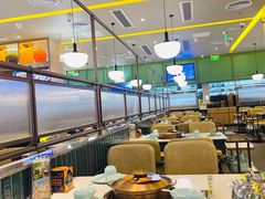 大堂-润园四季椰子鸡火锅(南山海岸城店)