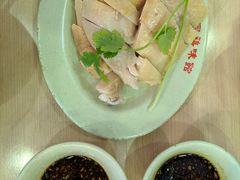 招牌百家鸡-百家鸡味馆(清泰店)