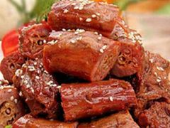 鸭脖-竺桥兄弟烤鸭馆(竺桥店)