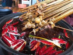 -盖帮鳝鱼串串(东郊记忆店)