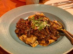 牛尾肉酱宽扁面-THE CANNERY&JUJU 新鲜海鲜·牛排美食酒廊