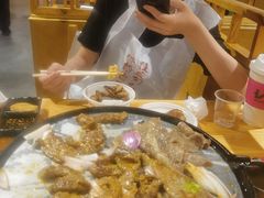 -胖记烤肉(江汉路店)