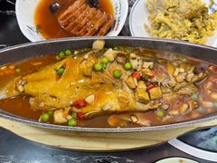 -涵家味土菜馆·徽州一绝臭鳜鱼(三河古镇店)