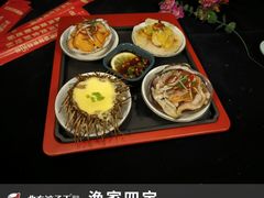 -北方饺子王·海肠捞饭·海鲜锅(山大店)