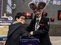 -成都欢乐谷