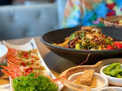 醉虾-青梅酒肆PLUS(长白仙岛北路店)