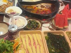 -江北北火锅馆·公路夜市(魏公村店)