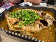 -鱼酷活鱼烤鱼(恒隆广场店)