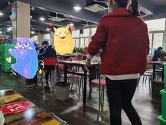 大堂-皖北巫氏三胖地锅鸡(长淮总店)
