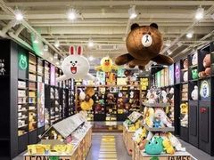 -line friends(明洞旗舰店)
