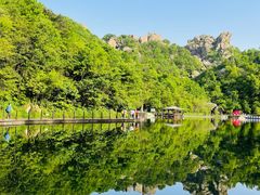 -巨石山景区