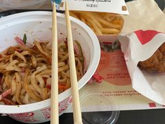 -肯德基(安定门店)