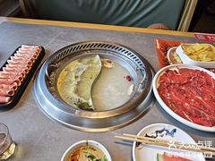 -蜀留香火锅·始于1999·原四川老火锅(白堤路店)