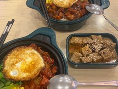 -阿明煲仔饭(橄榄城店)