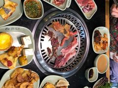 -韩盛·盛江山自助料理(沈辽路万达店)