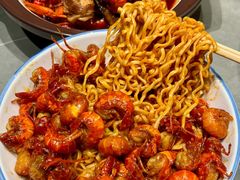 -侠舍·江湖烤全羊·大排档(沌口总店)