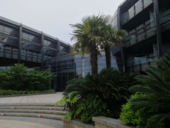 -上海滴水湖皇冠假日酒店