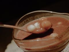 红豆沙小圆子-熠盛粤味·顺德桑拿鸡(永康路店)