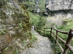 -鹿院坪生态旅游景区
