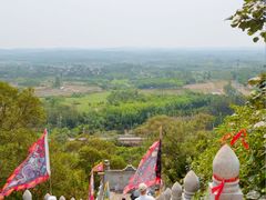 -海南文笔峰盘古文化旅游区