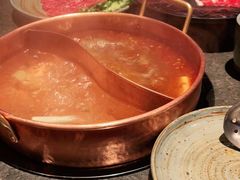 -老墙根涮肉·铜锅·烧烤(欢乐谷·王四营店)