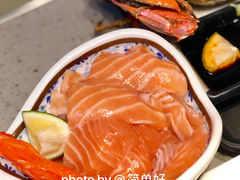 -乔哥铭洋海鲜自助(皇城恒隆广场店)