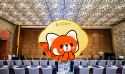 -金茂深圳JW万豪酒店·宴会厅