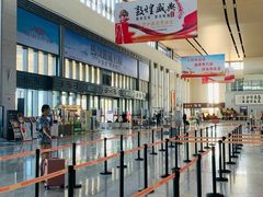 -敦煌莫高国际机场