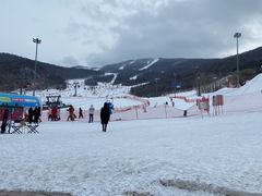 -中旅松花湖滑雪场