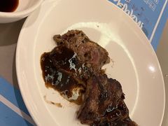 -海口绿发希尔顿酒店-田园汇自助餐·三文鱼·海鲜