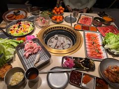 -Ant 蚂蚁洞烤肉·大营地(上海静安大悦城店)