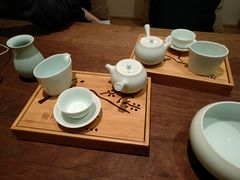-梅间堂茶馆(绿地缤纷城店)