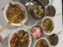 -小翔干面