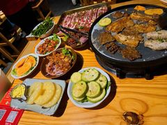 -胖记烤肉(江汉路店)